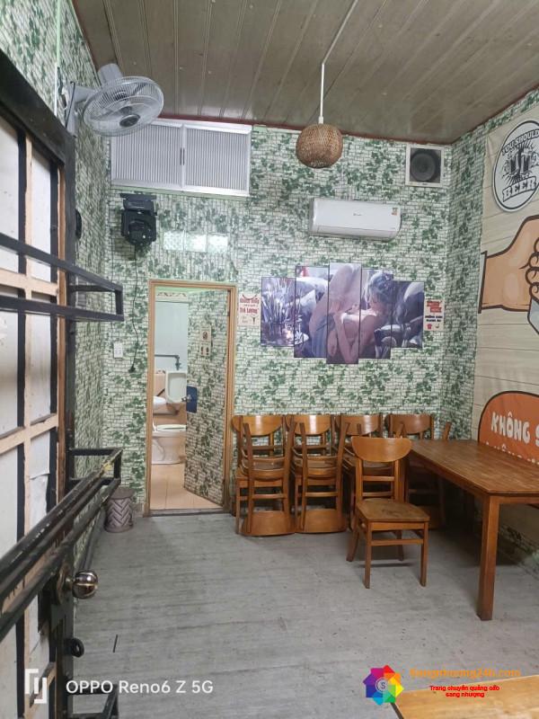 Sang quán ăn - nhậu