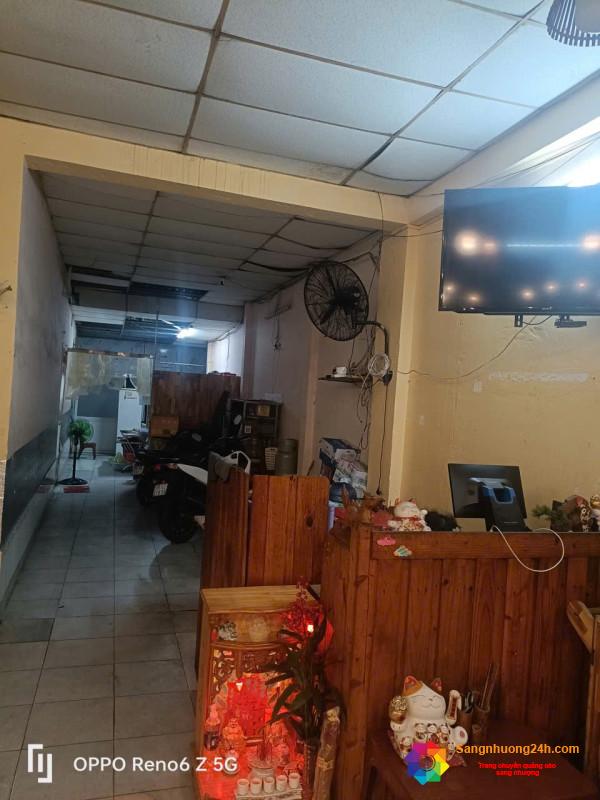 Sang quán ăn - nhậu