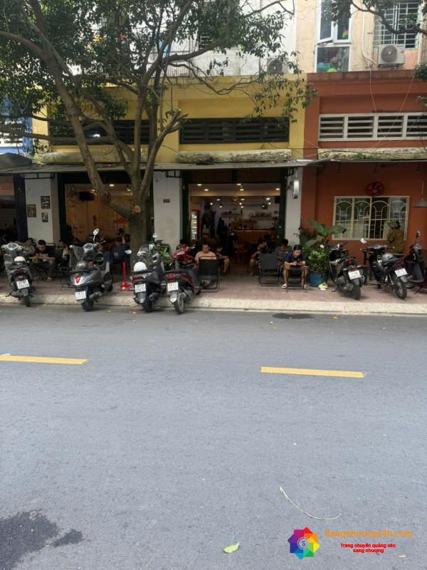 Cần Sang Nhượng Quán Cafe Tại Quận 8