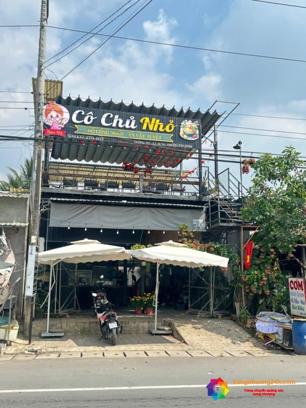 Cần Sang Nhượng Quán Cafe Tại Tây Ninh