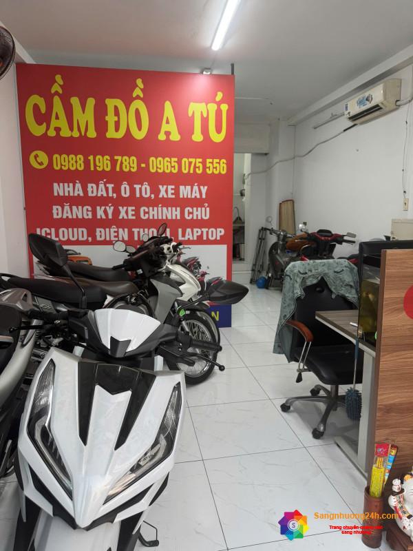 Sang nhượng cửa hàng