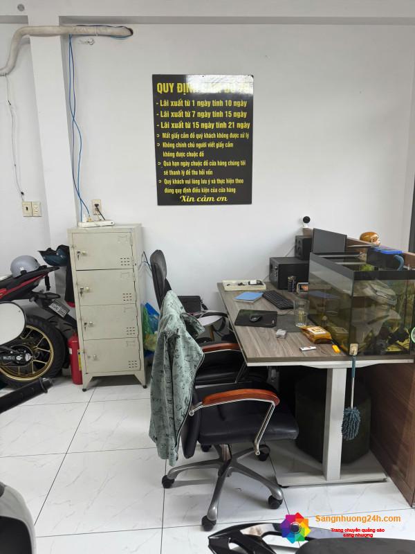 Sang nhượng cửa hàng