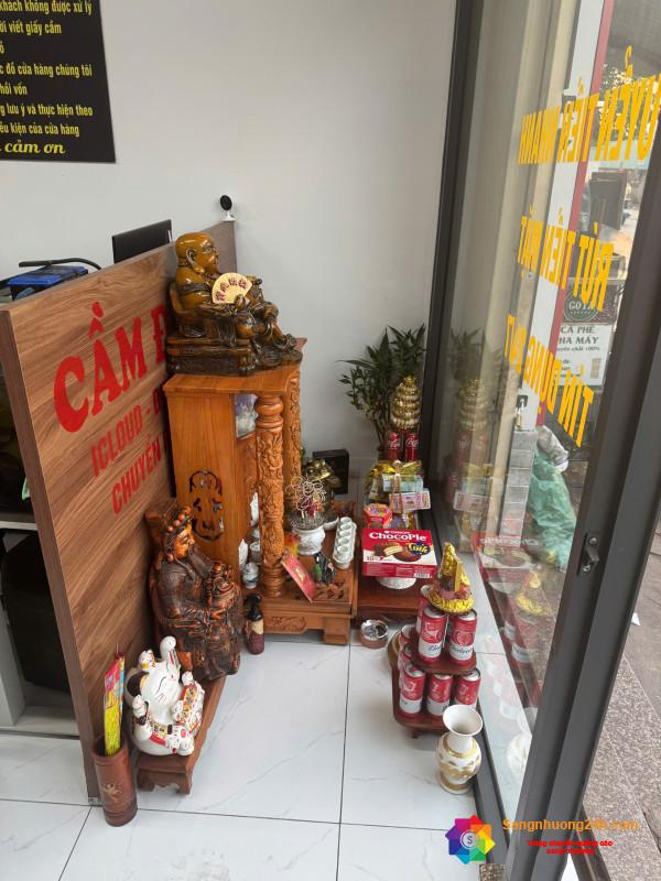 Sang nhượng cửa hàng