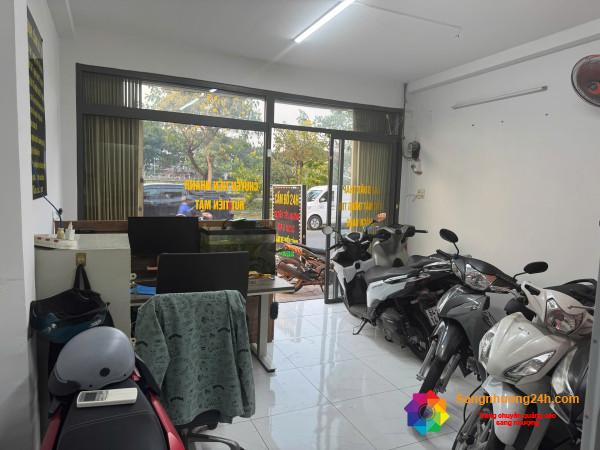 Sang nhượng cửa hàng