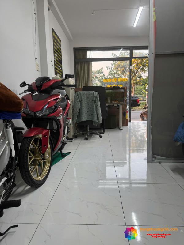 Sang nhượng cửa hàng