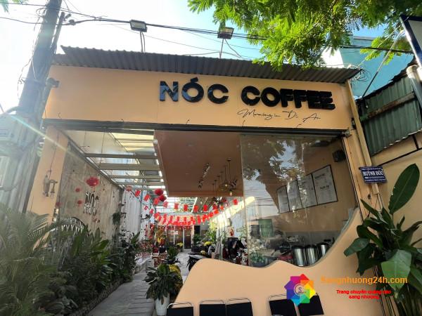 Cần Sang Nhượng Quán Cafe Tại Dĩ An 