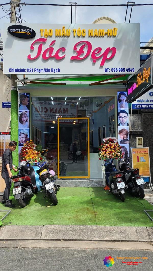 Cần Sang Nhượng Salon Tóc Ở Trung Tâm Quận Gò Vấp