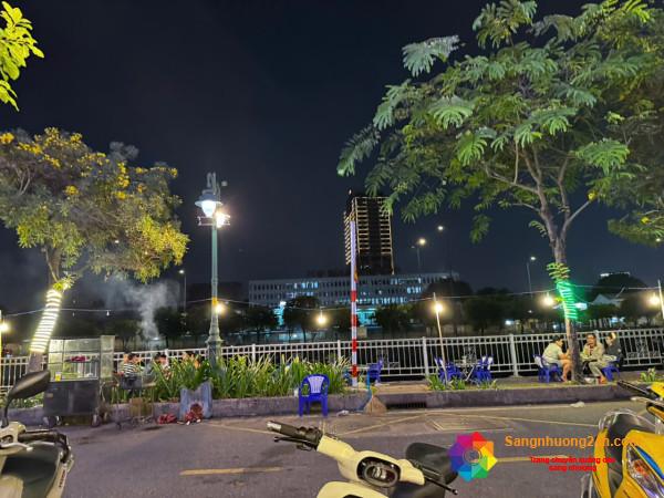 Sang quán ăn - nhậu