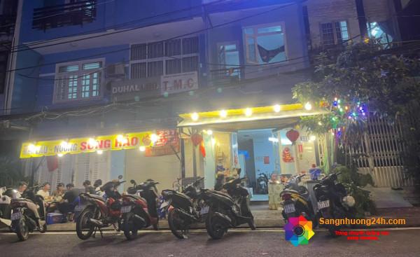 Sang quán ăn - nhậu