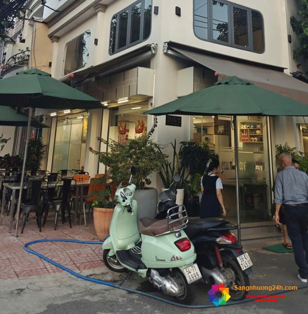 Cần Sang Nhượng Quán Cơm Mặt Tiền Quốc Lộ 1A Tại Quận 12