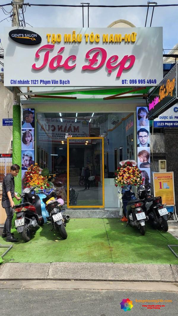 Cần Sang Nhượng Salon Tóc Tại Gò Vấp