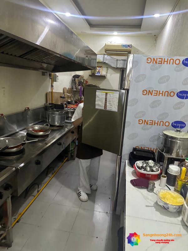 Sang quán ăn - nhậu