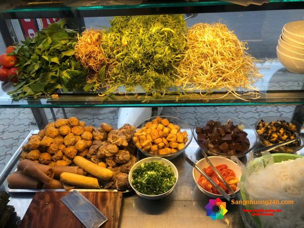 Sang quán phở - hủ tiếu