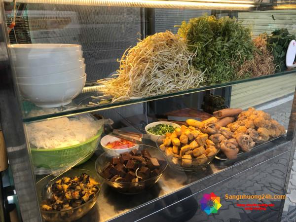 Sang quán phở - hủ tiếu