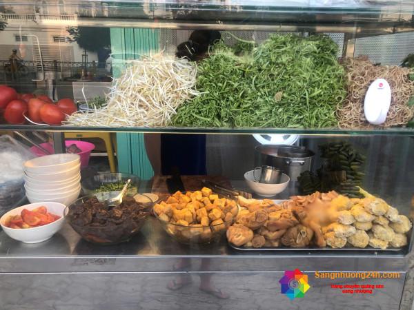 Sang quán phở - hủ tiếu