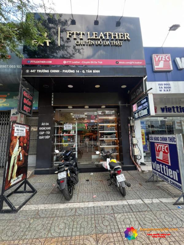 Cần Sang Nhượng Shop Thời Trang Nam Tại Tân Bình