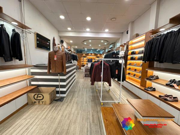 Sang shop thời trang