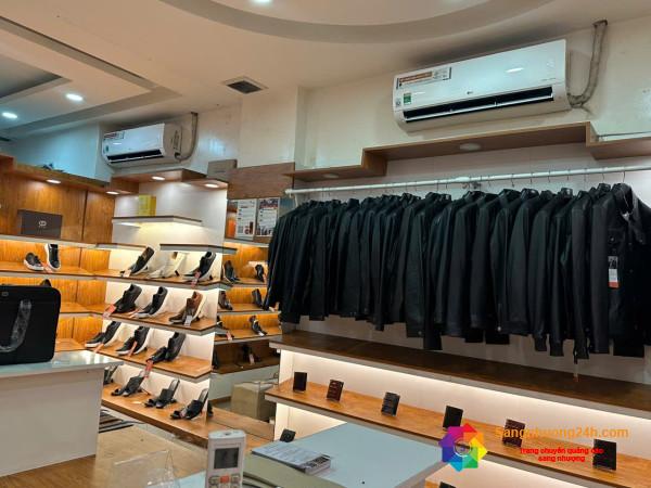 Sang shop thời trang