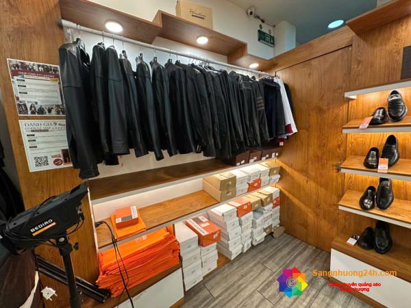 Sang shop thời trang