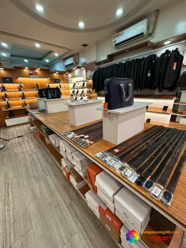 Sang shop thời trang