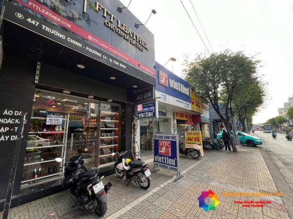 Sang shop thời trang