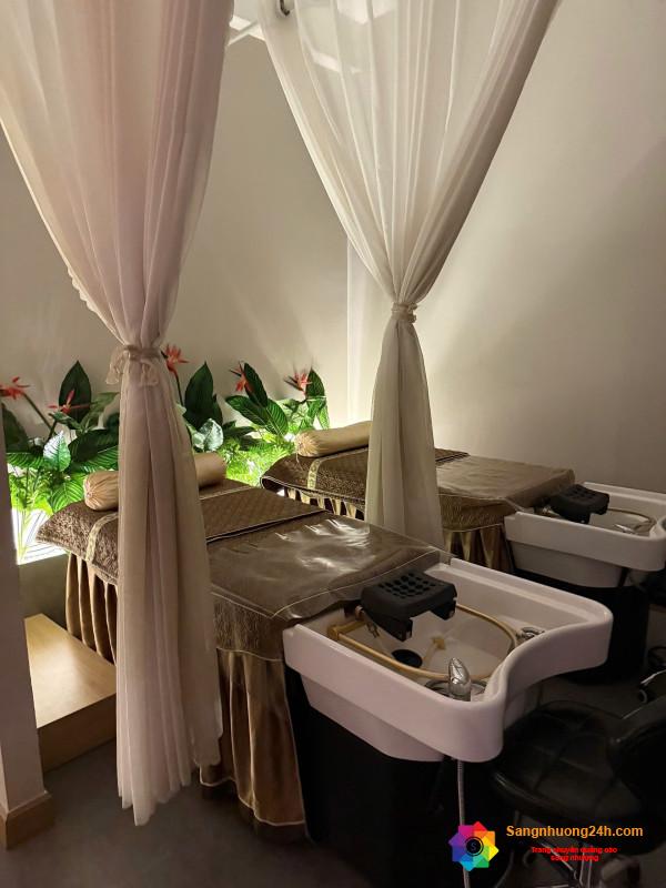 Sang nhượng spa