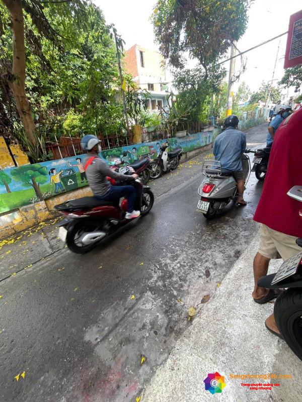 Sang tiệm tóc - nail