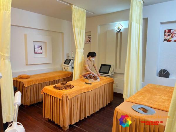 Sang nhượng spa