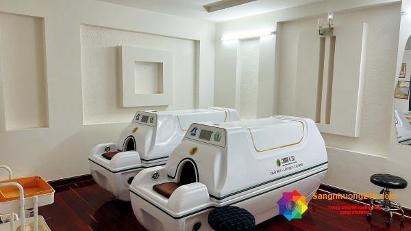 Sang nhượng spa