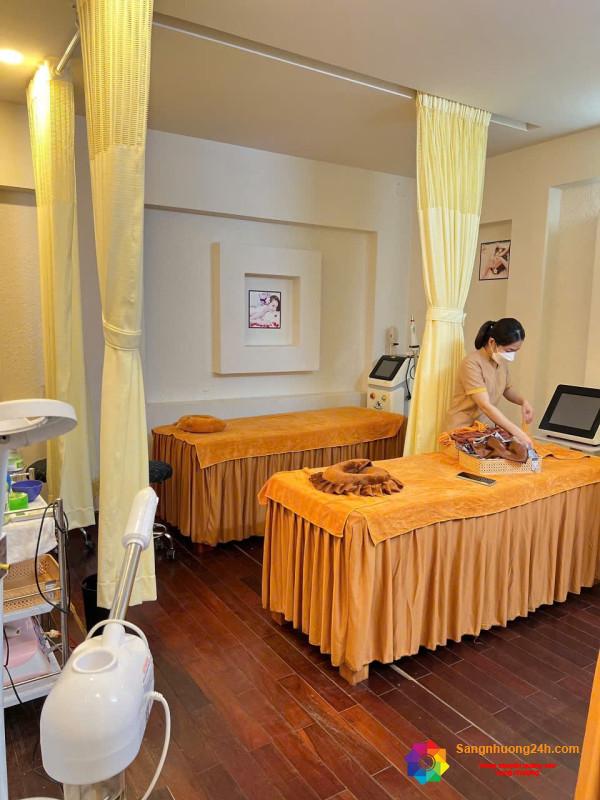 Sang nhượng spa