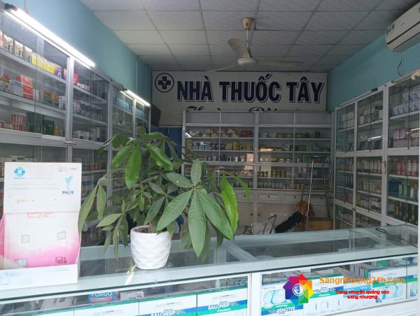 Sang nhà thuốc tây