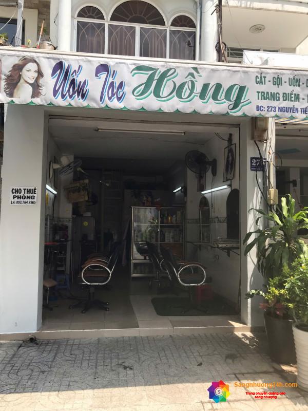 Cần Sang Nhượng Tiệm Tóc Tại Quận 10