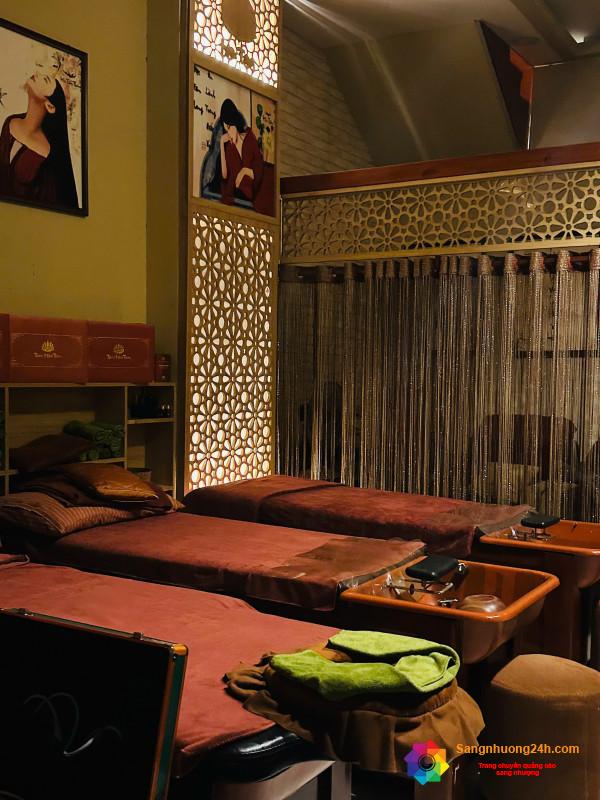 Sang nhượng spa