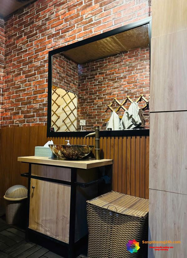 Sang nhượng spa
