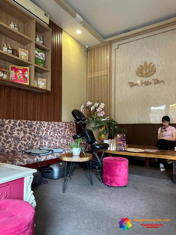 Sang nhượng spa