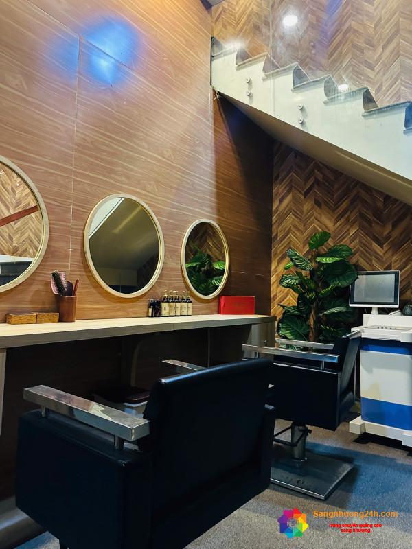 Sang nhượng spa