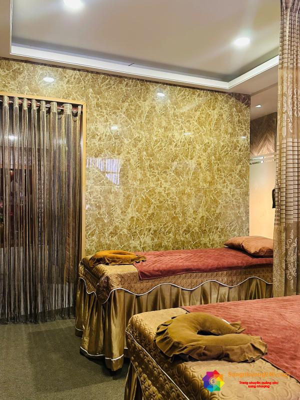 Sang nhượng spa