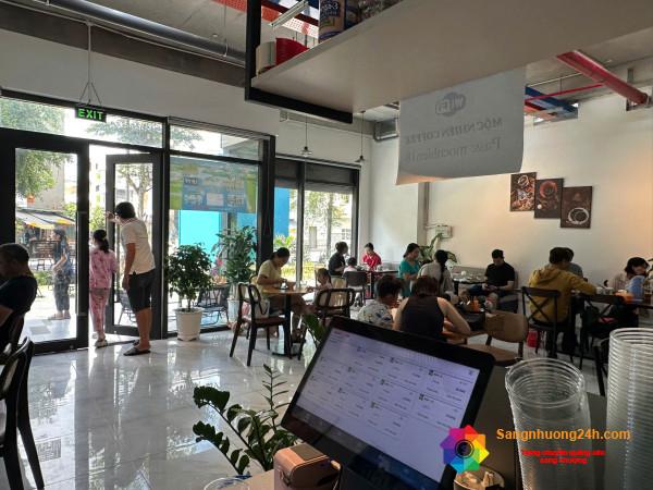 Sang quán cafe