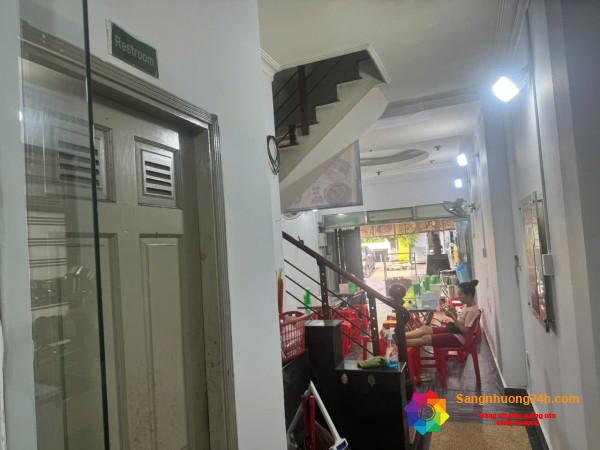 Sang quán cơm