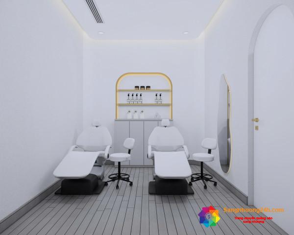Sang nhượng spa