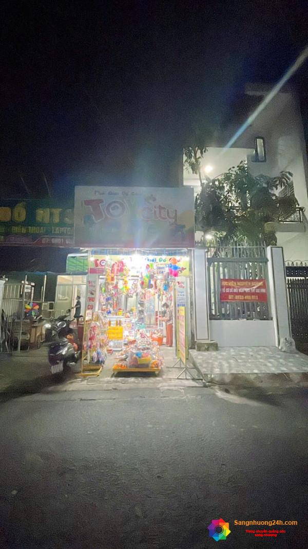 Sang nhượng cửa hàng