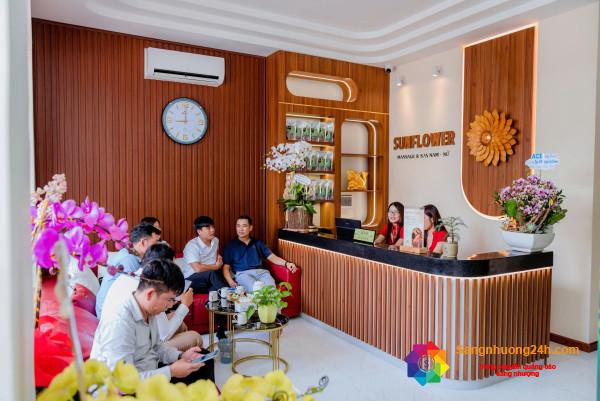 Sang nhượng spa