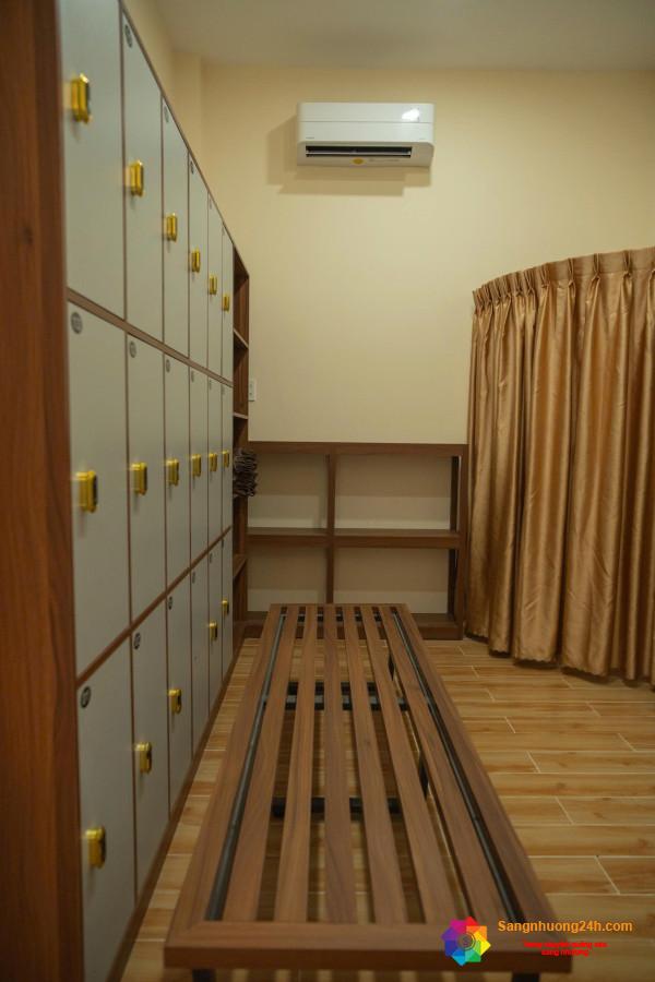 Sang nhượng spa