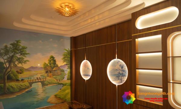 Sang nhượng spa