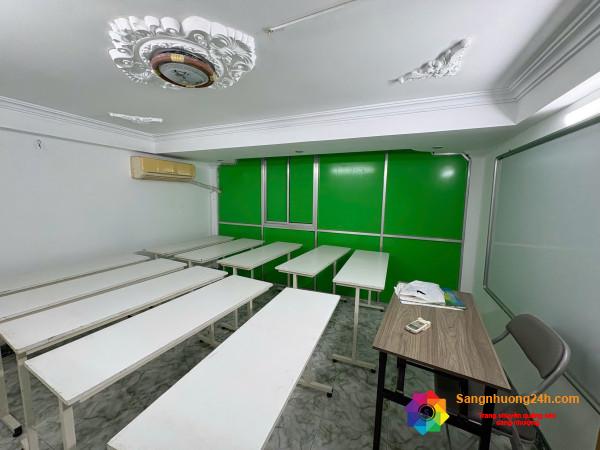 Sang trường ngoại ngữ