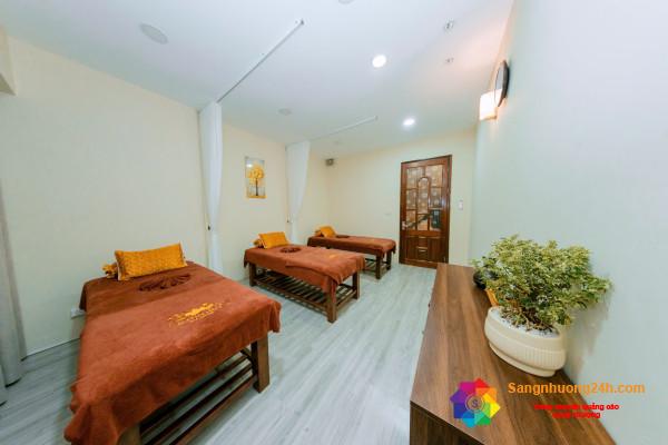 Sang nhượng spa