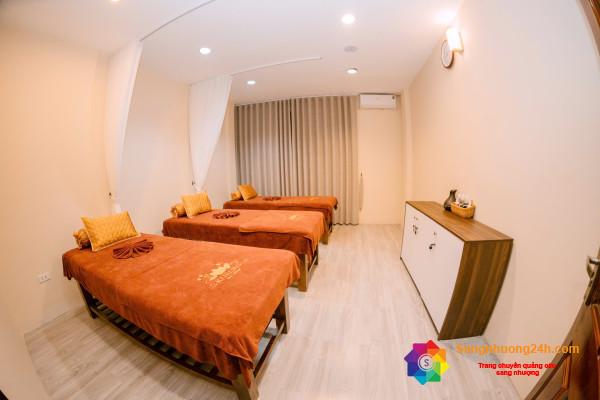 Sang nhượng spa