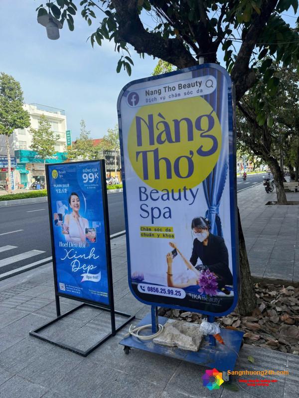 Sang nhượng spa