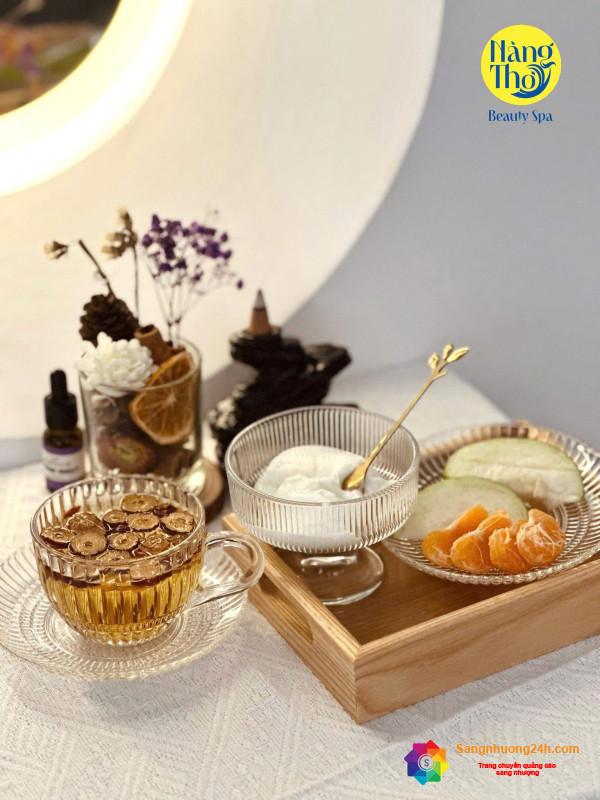 Sang nhượng spa