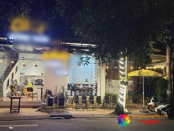 SANG NHƯỢNG QUÁN CÀ PHÊ ĐẸP – VÀO KINH DOANH NGAY – KHU VỰC TÂN SƠN NHÌ, TÂN PHÚ, TP.HCM